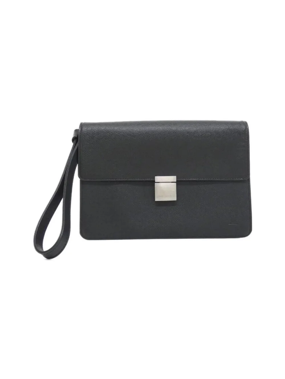 Louis Vuitton Taiga Selenga Second Bag